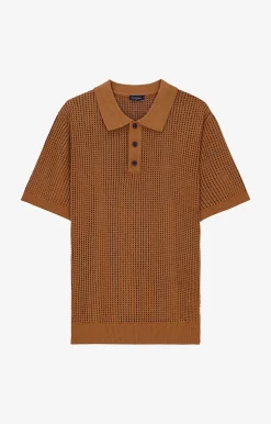 Strukturalne polo swetrowe^Vistula New