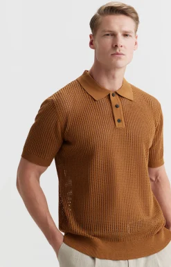 Strukturalne polo swetrowe^Vistula New