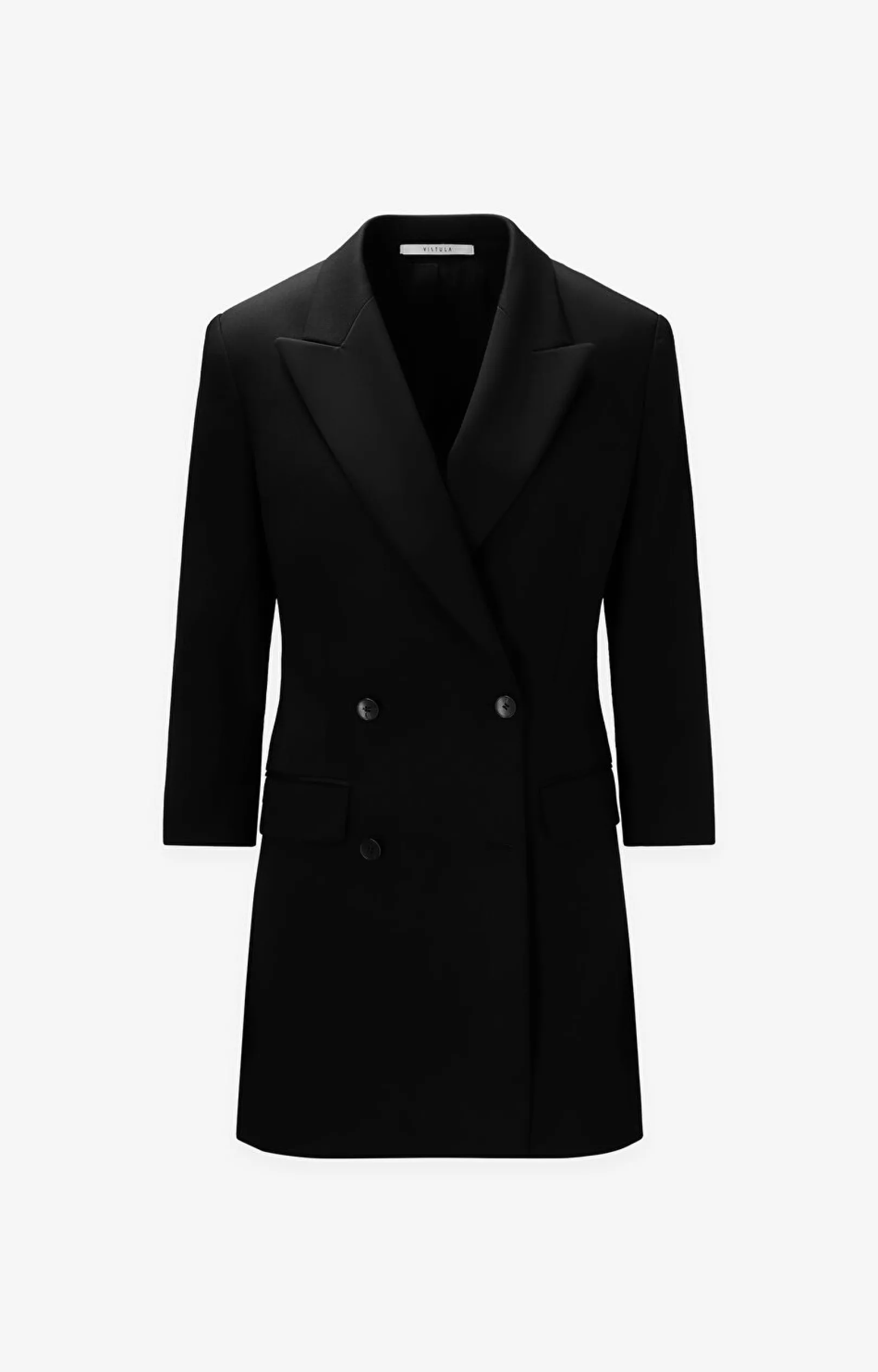 Sukienka slim fit^Vistula Outlet