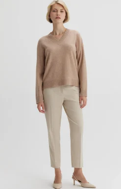 Sweter v-neck^Vistula Best