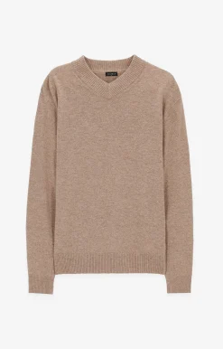 Sweter v-neck^Vistula Fashion