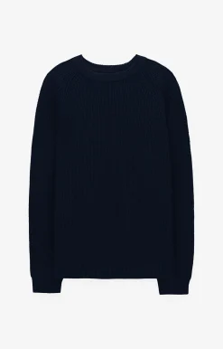 Sweter z bawełny organicznej^Vistula Best