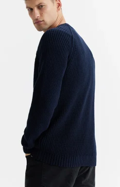 Sweter z bawełny organicznej^Vistula Best
