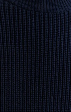 Sweter z bawełny organicznej^Vistula Best