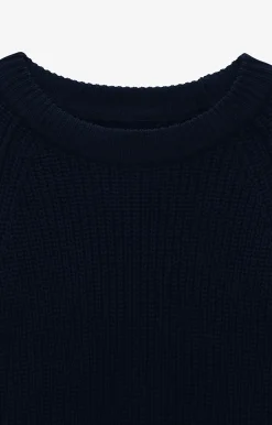 Sweter z bawełny organicznej^Vistula Best