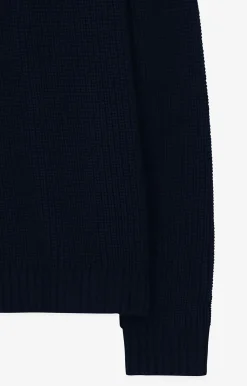 Sweter z bawełny organicznej^Vistula Best