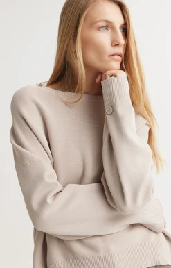 Sweter z rozcięciami^Vistula Fashion