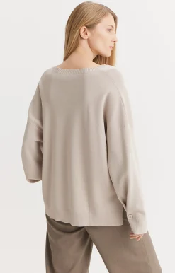 Sweter z rozcięciami^Vistula Fashion