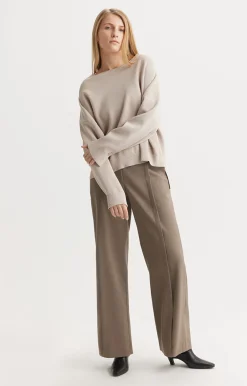 Sweter z rozcięciami^Vistula Fashion
