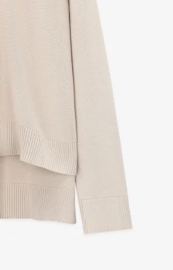 Sweter z rozcięciami^Vistula Fashion