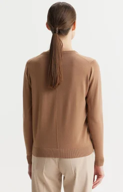 Sweter z wełny merino^Vistula Fashion