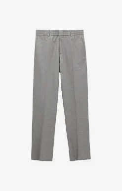 Szare chinosy slim fit^Vistula Outlet