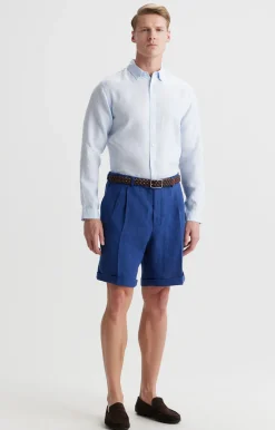 Szorty lniane^Vistula Discount