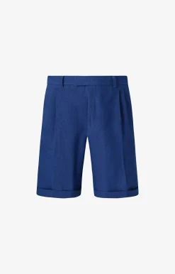 Szorty lniane^Vistula Discount