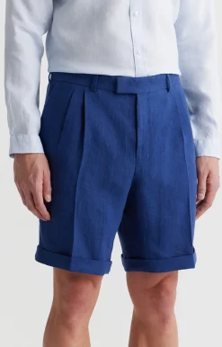 Szorty lniane^Vistula Discount