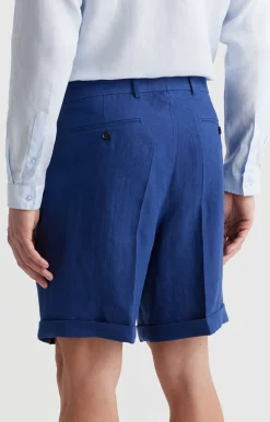 Szorty lniane^Vistula Discount