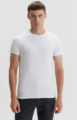 T-shirt basic z logo^Vistula Sale