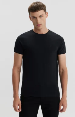 T-shirt basic z logo^Vistula Sale