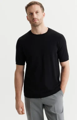 T-shirt swetrowy^Vistula Fashion