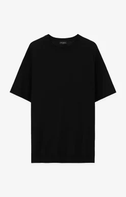 T-shirt swetrowy^Vistula Fashion