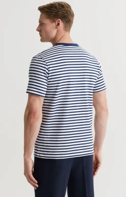 T-shirt w paski^Vistula Clearance