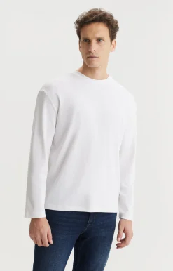T-shirt z długim rękawem^Vistula New