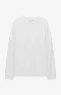 T-shirt z długim rękawem^Vistula New