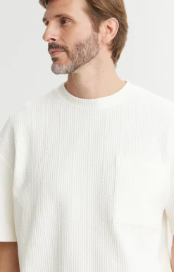 T-shirt z kieszonką^Vistula Sale