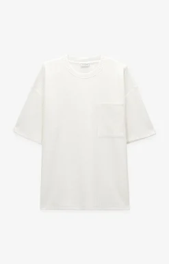 T-shirt z kieszonką^Vistula Sale