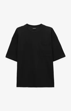 T-shirt z kieszonką^Vistula Outlet