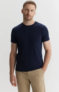 T-shirt z logo^Vistula Discount