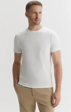 T-shirt z logo^Vistula Outlet