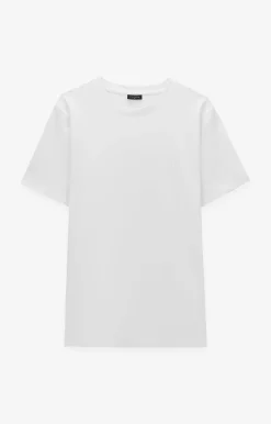 T-shirt z logo^Vistula Outlet