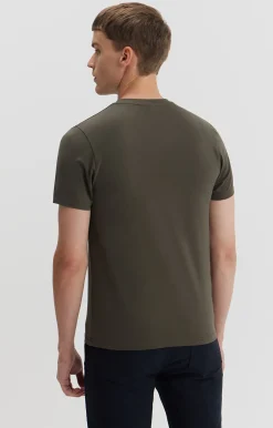 T-shirt z logo^Vistula Fashion