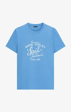 T-shirt z printem^Vistula Online