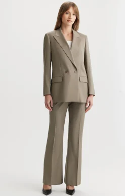 Wełniana marynarka regular fit - zestaw^Vistula Online