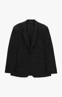 Wełniana marynarka relaxed fit - zestaw^Vistula Sale