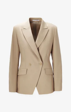 Wełniana marynarka slim fit - zestaw^Vistula Hot