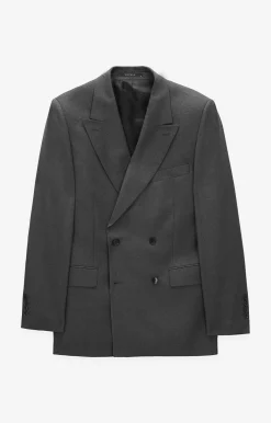 Wełniana marynarka slim fit - zestaw^Vistula Hot