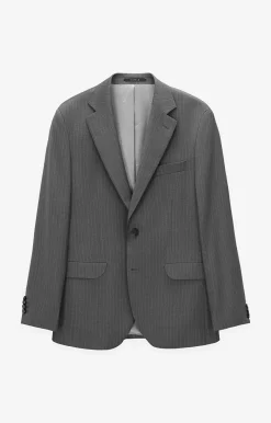Wełniana marynarka super slim - zestaw^Vistula Discount