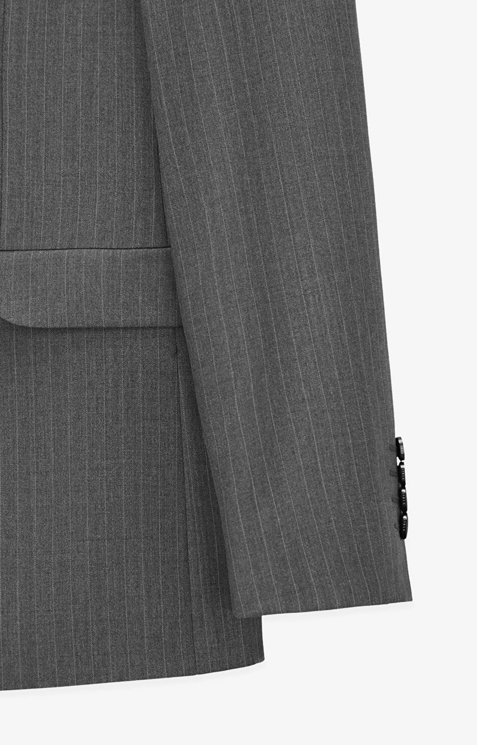 Wełniana marynarka super slim - zestaw^Vistula Discount