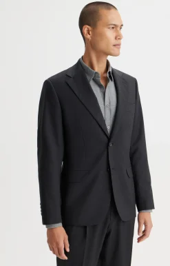 Wełniana marynarka super slim - zestaw^Vistula Discount