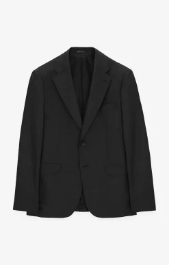 Wełniana marynarka super slim - zestaw^Vistula Discount