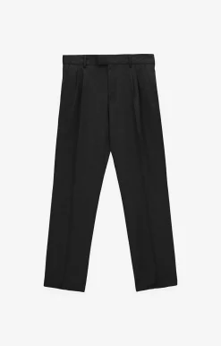 Wełniane spodnie regular fit - zestaw^Vistula New