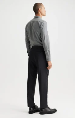 Wełniane spodnie regular fit - zestaw^Vistula New