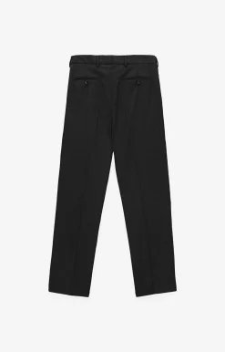 Wełniane spodnie regular fit - zestaw^Vistula New