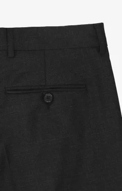 Wełniane spodnie regular fit - zestaw^Vistula New