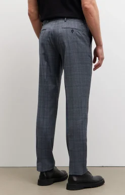 Wełniane spodnie slim fit - zestaw^Vistula New