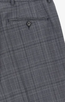 Wełniane spodnie slim fit - zestaw^Vistula New
