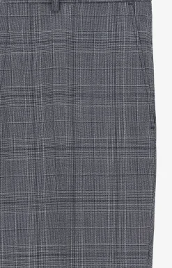 Wełniane spodnie slim fit - zestaw^Vistula New